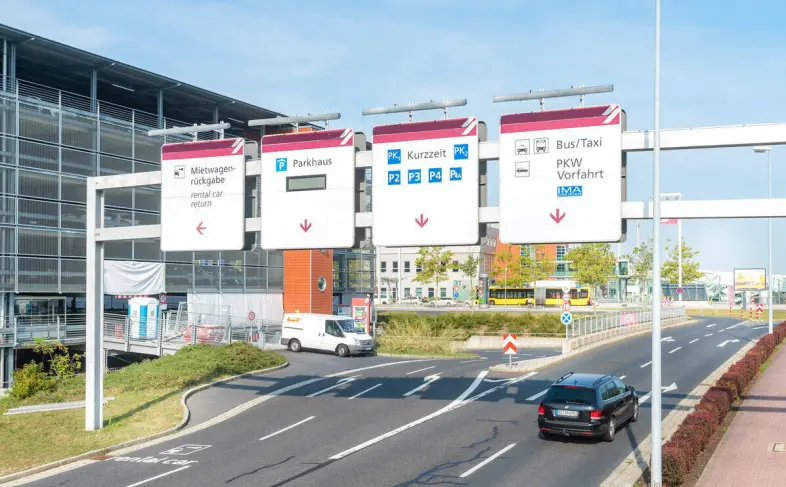 Was Kostet Die Stunde Parken Am Flughafen Dresden www.mdf-ag.com