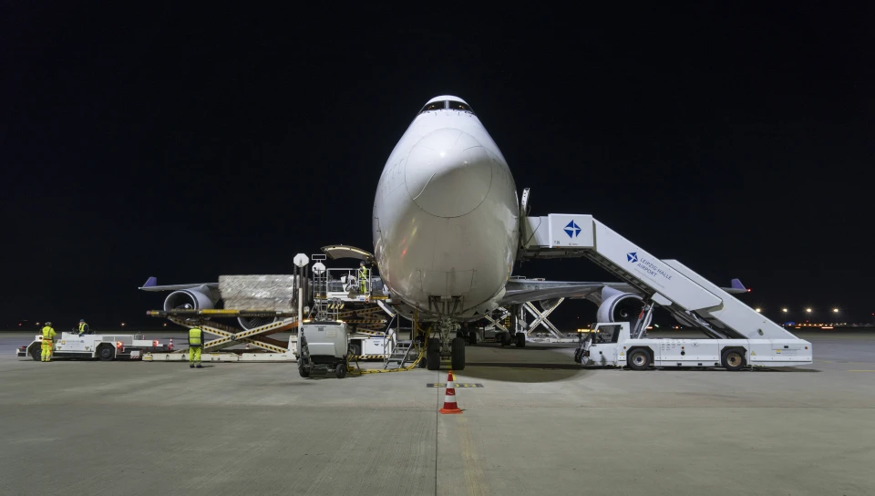 At a Glance | Central German Airports