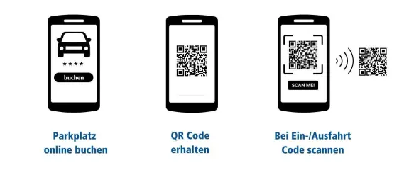 Was Tun Qr Code Funktioniert Nicht Flughafen Hamburg Online Parken www.mdf-ag.com