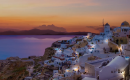 Sunset in Greece