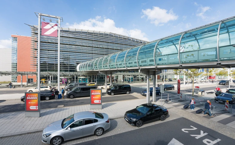 Flughafen Dresden Parken Low Cost www.mdf-ag.com