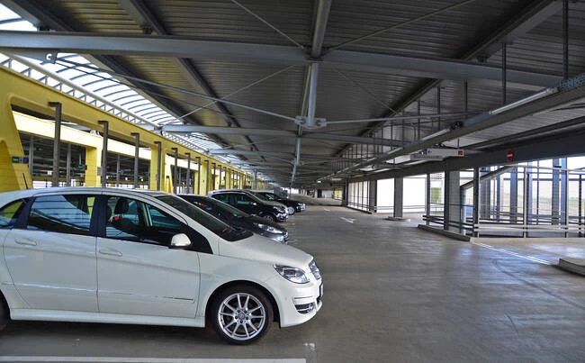 Park And Ride Flughafen Leipzig Halle www.mdf-ag.com