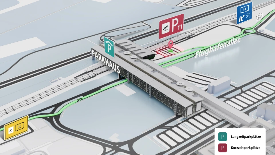 Antrag Für Expetienten Parken 2019 Flughafen Halle Leipzig www.mdf-ag.com