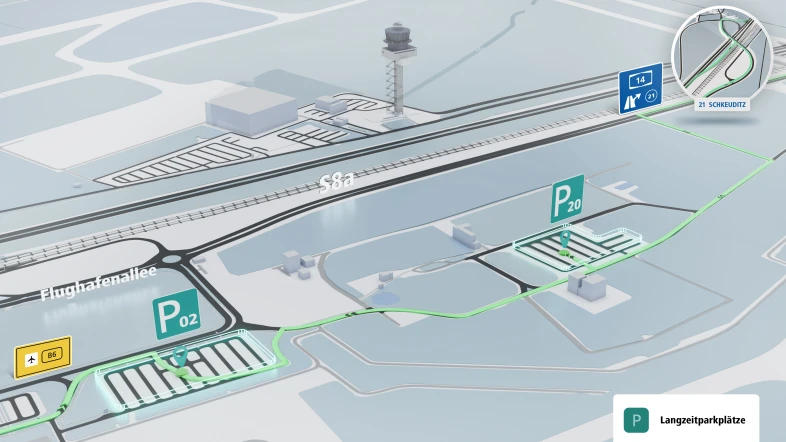 Parken Flughafen Halle Leipzig Während Dem Urlaub www.mdf-ag.com
