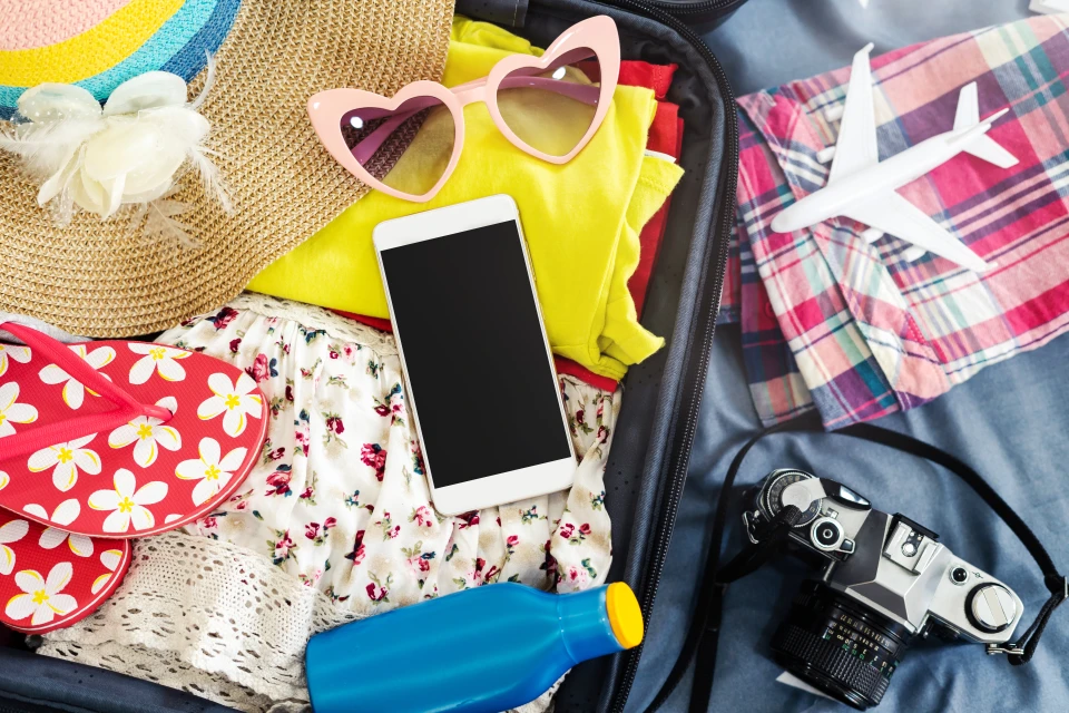 Luggage Central German Airports