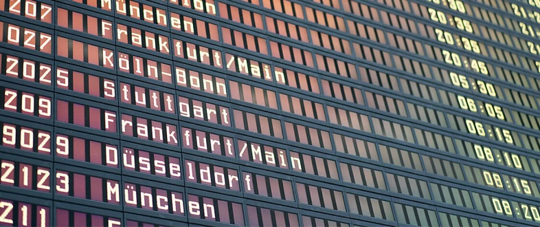 Welcome to Dresden Airport | Central German Airports