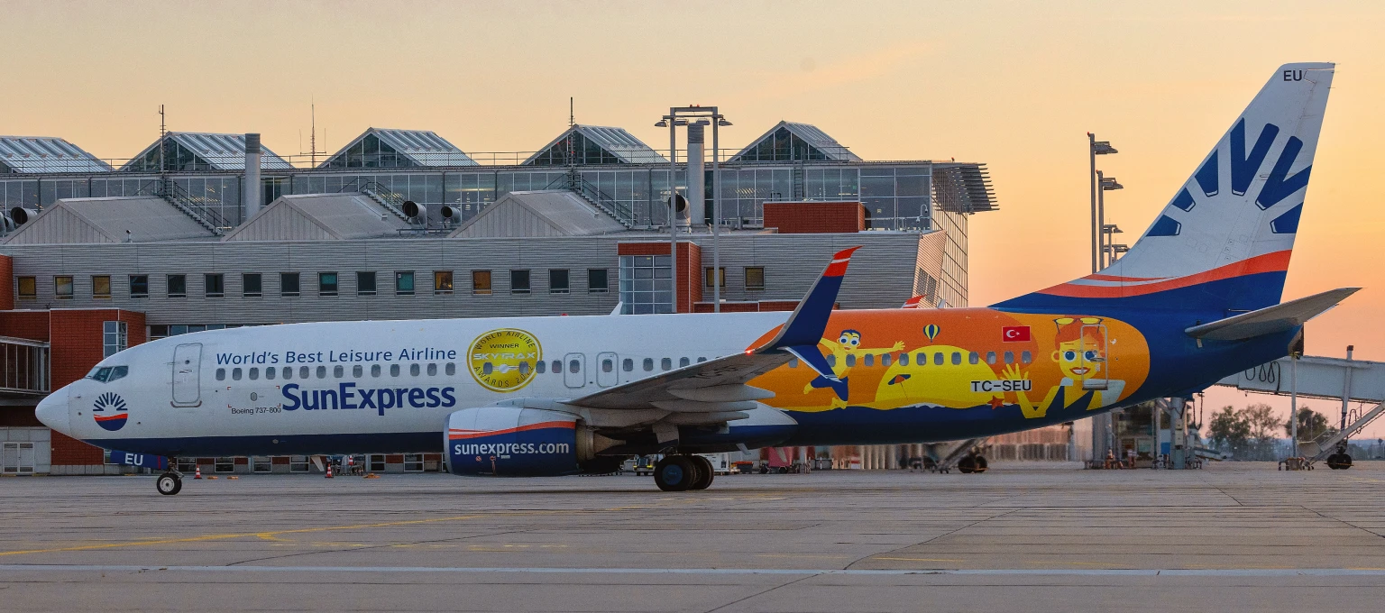 Welcome to Dresden Airport | Central German Airports